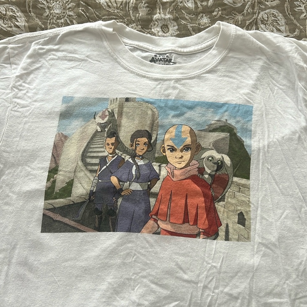 Avatar The Last Airbender T-Shirt